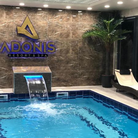 Zlatibor Hills Afrodita & Spa Exterior foto