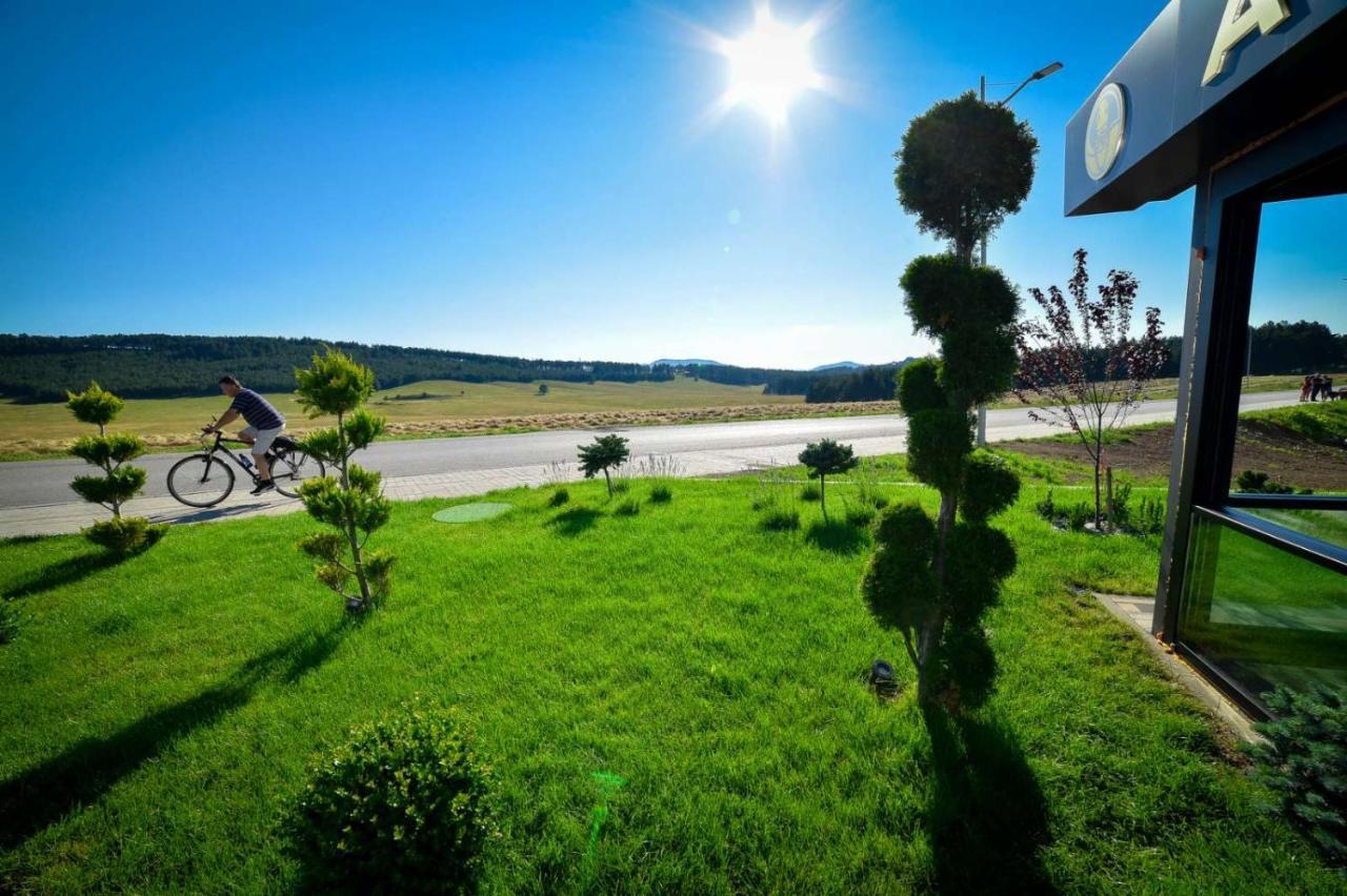 Zlatibor Hills Afrodita & Spa Exterior foto